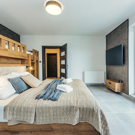 Premium Apartman Lipno Lipno nad Vltavou Kültér fotó