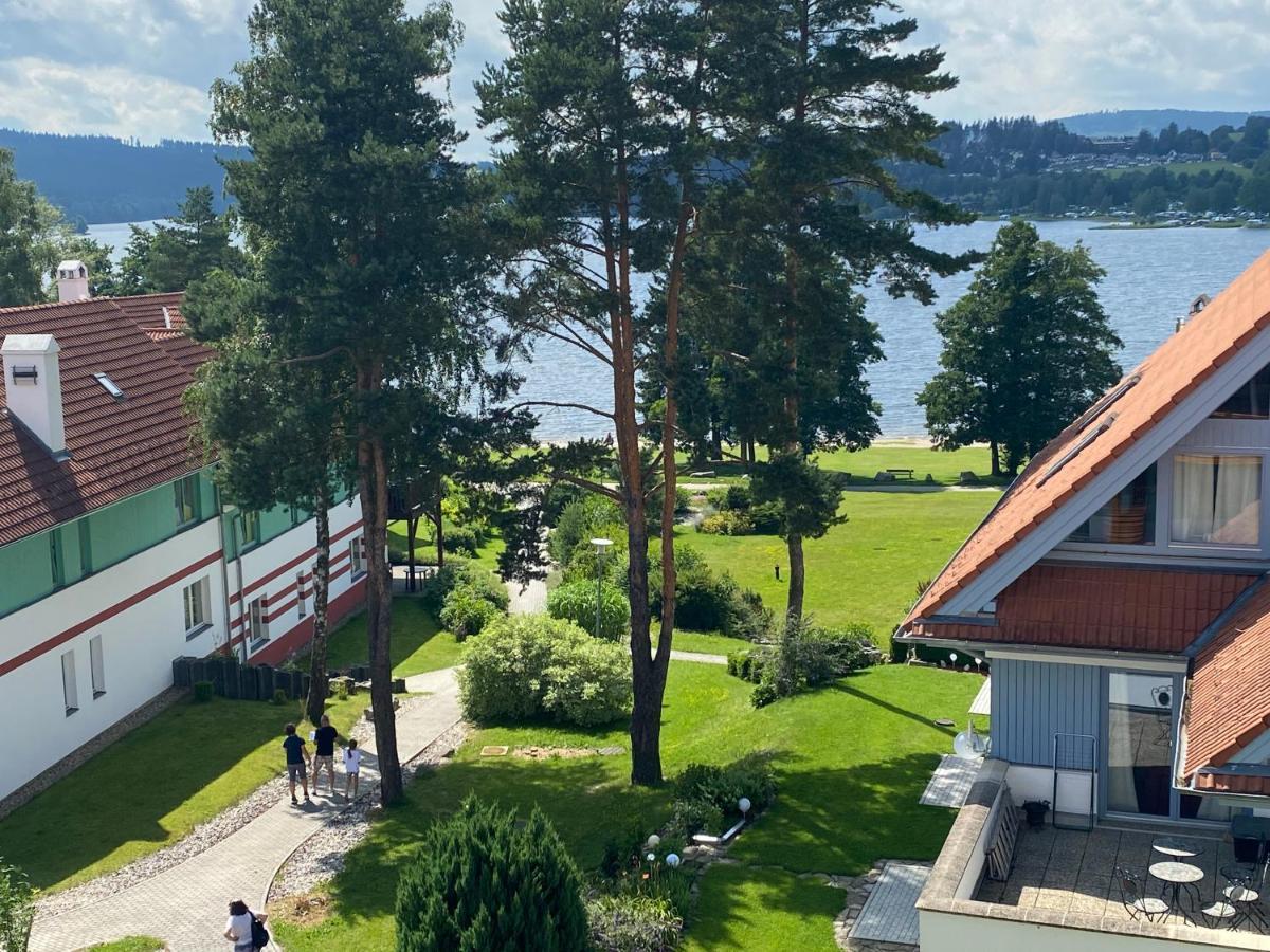 Premium Apartman Lipno Lipno nad Vltavou Kültér fotó