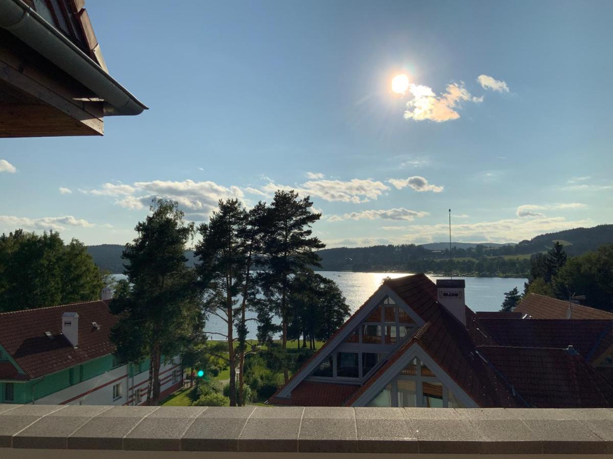 Premium Apartman Lipno Lipno nad Vltavou Kültér fotó