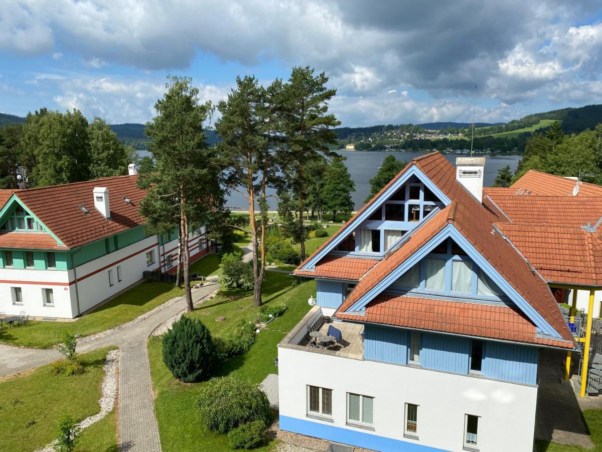Premium Apartman Lipno Lipno nad Vltavou Kültér fotó