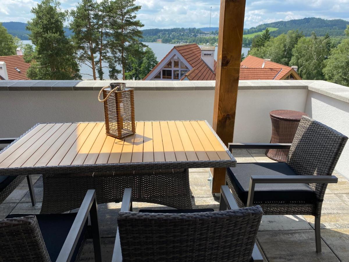 Premium Apartman Lipno Lipno nad Vltavou Kültér fotó