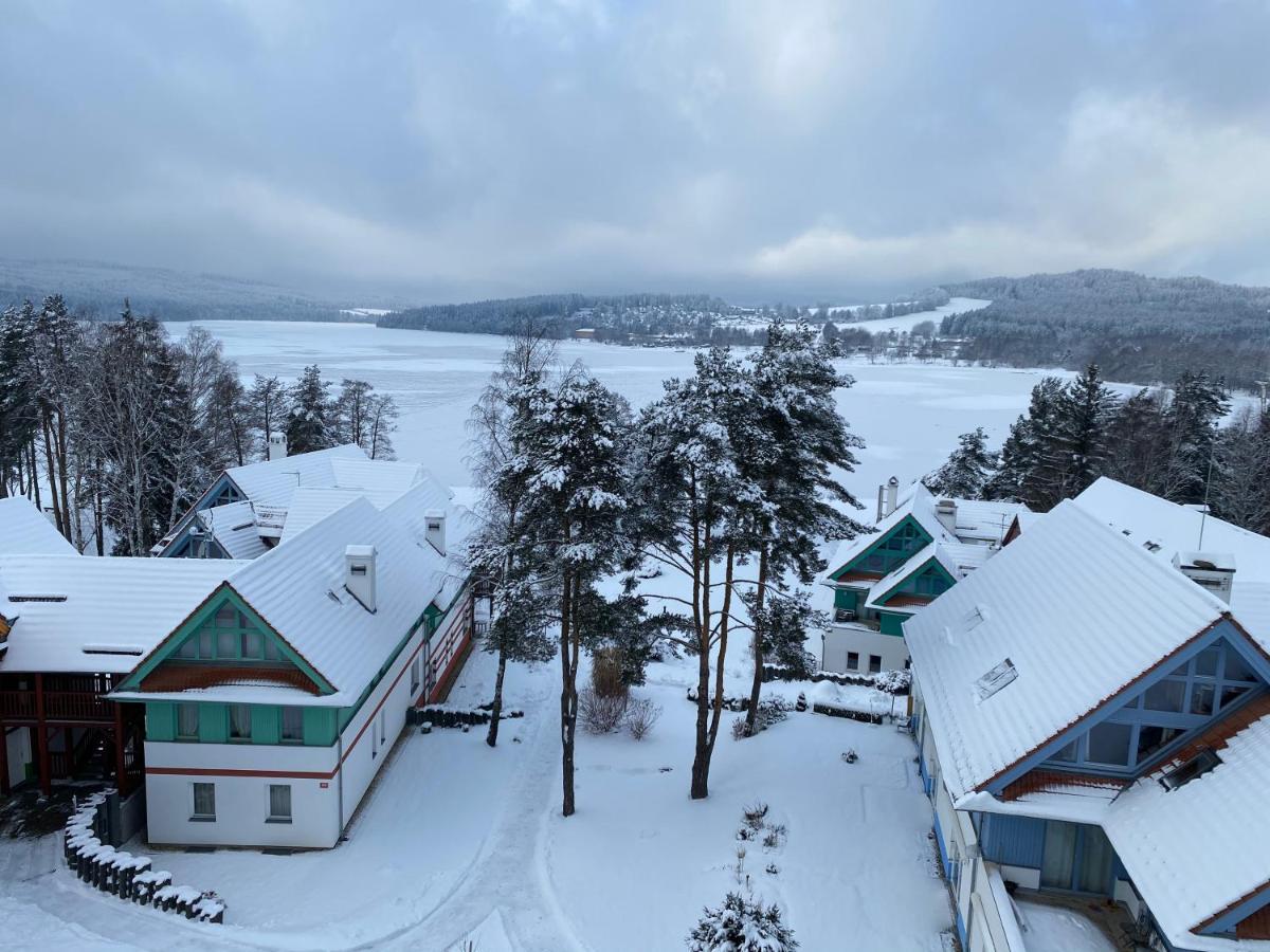 Premium Apartman Lipno Lipno nad Vltavou Kültér fotó