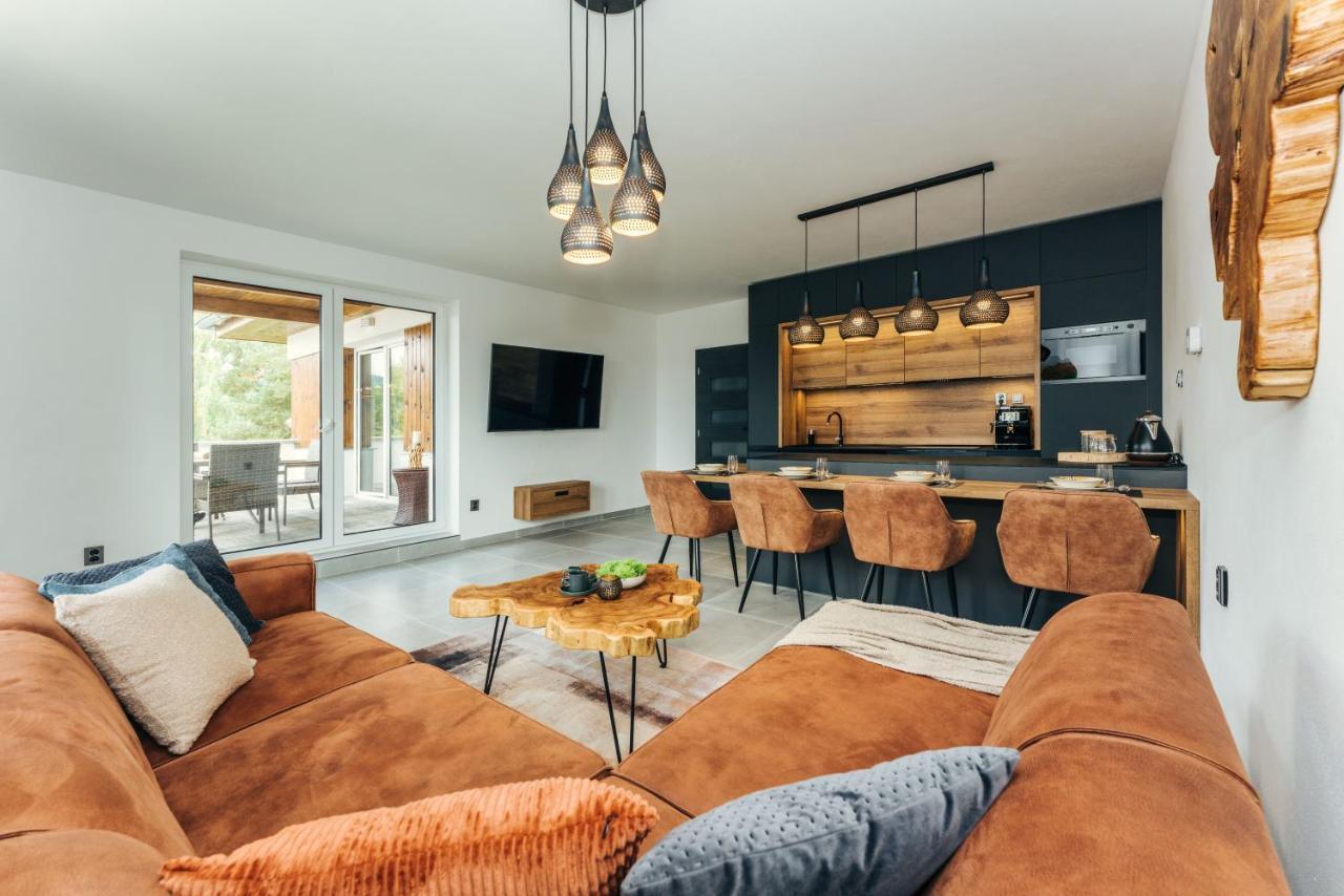 Premium Apartman Lipno Lipno nad Vltavou Kültér fotó