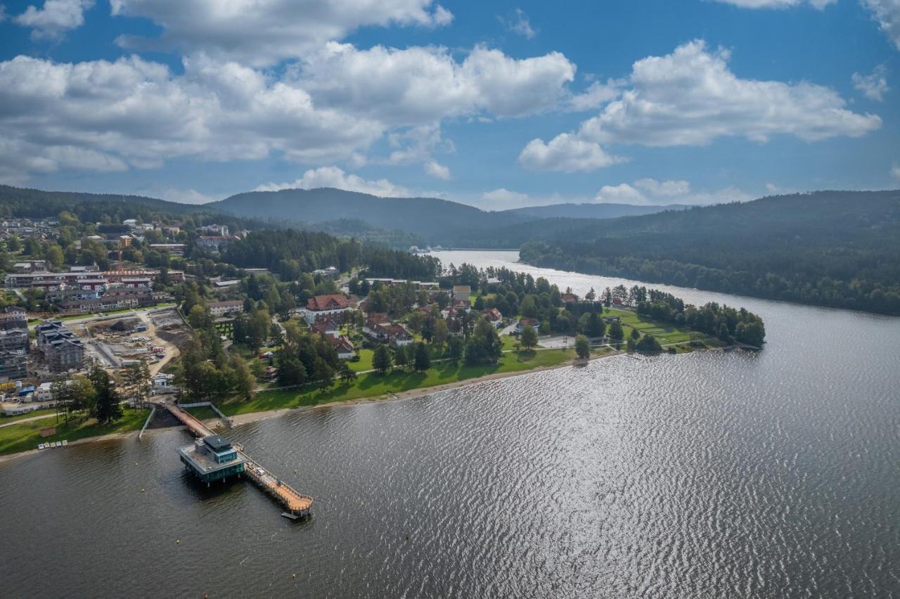 Premium Apartman Lipno Lipno nad Vltavou Kültér fotó