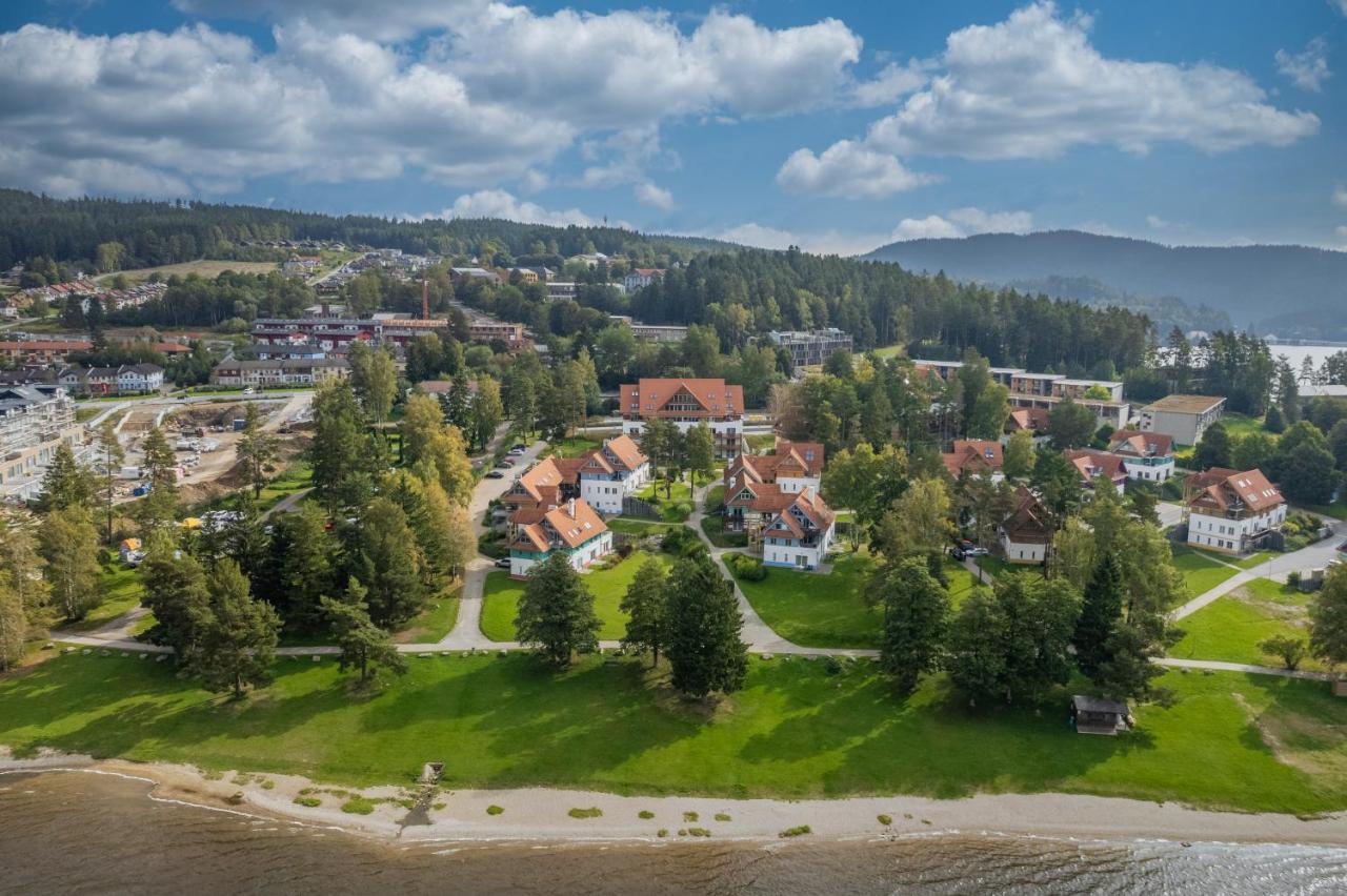 Premium Apartman Lipno Lipno nad Vltavou Kültér fotó