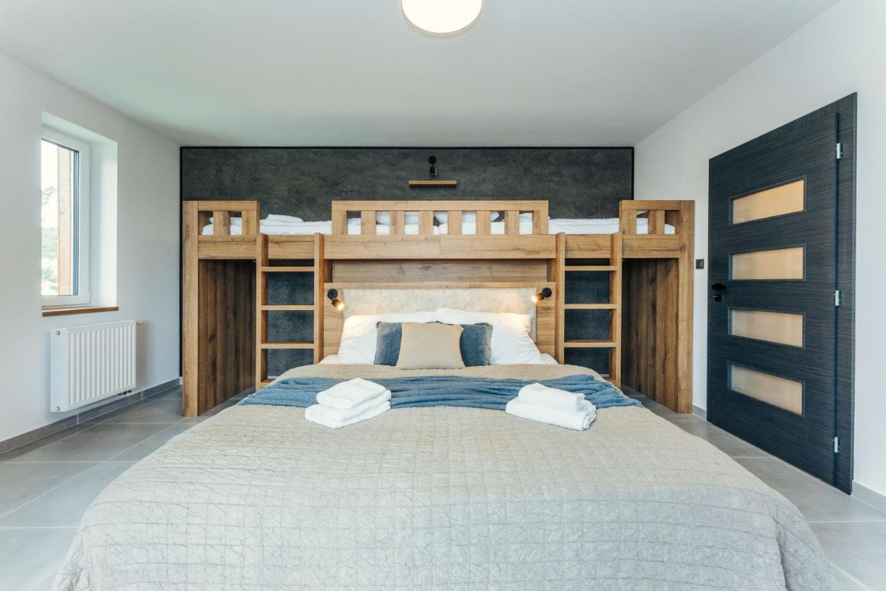 Premium Apartman Lipno Lipno nad Vltavou Kültér fotó