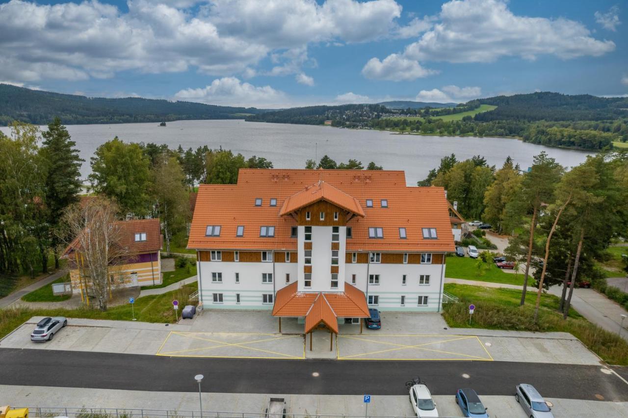 Premium Apartman Lipno Lipno nad Vltavou Kültér fotó