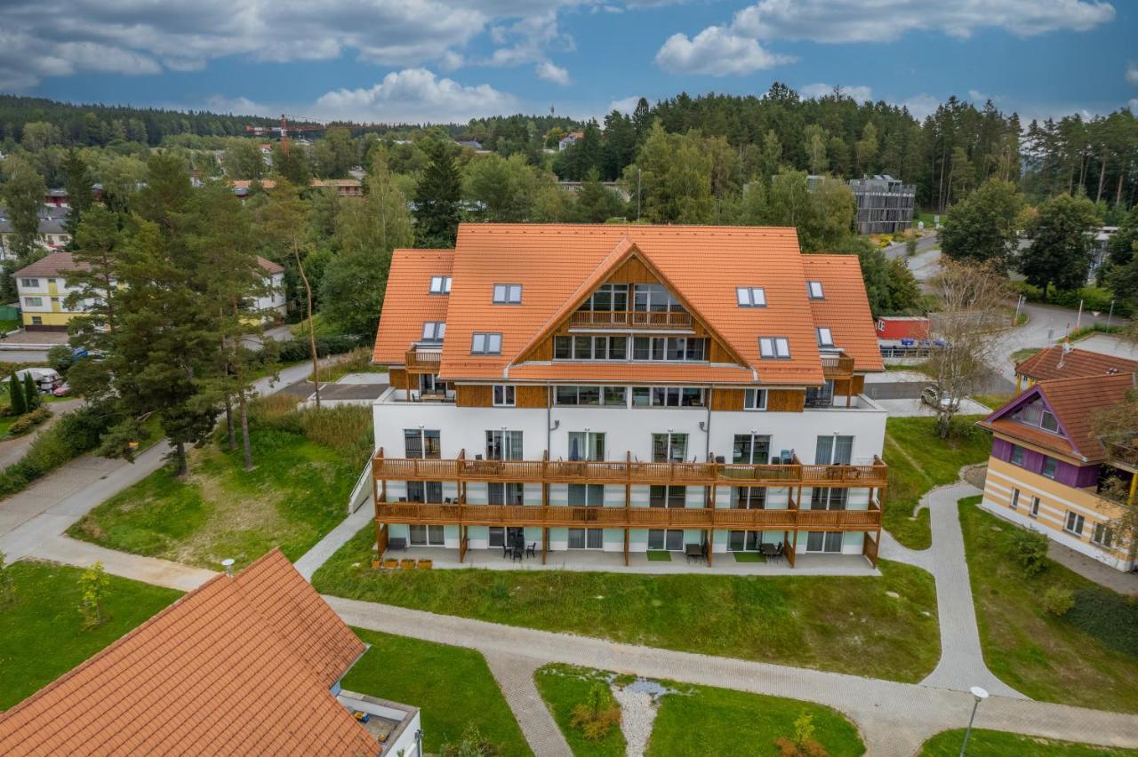 Premium Apartman Lipno Lipno nad Vltavou Kültér fotó