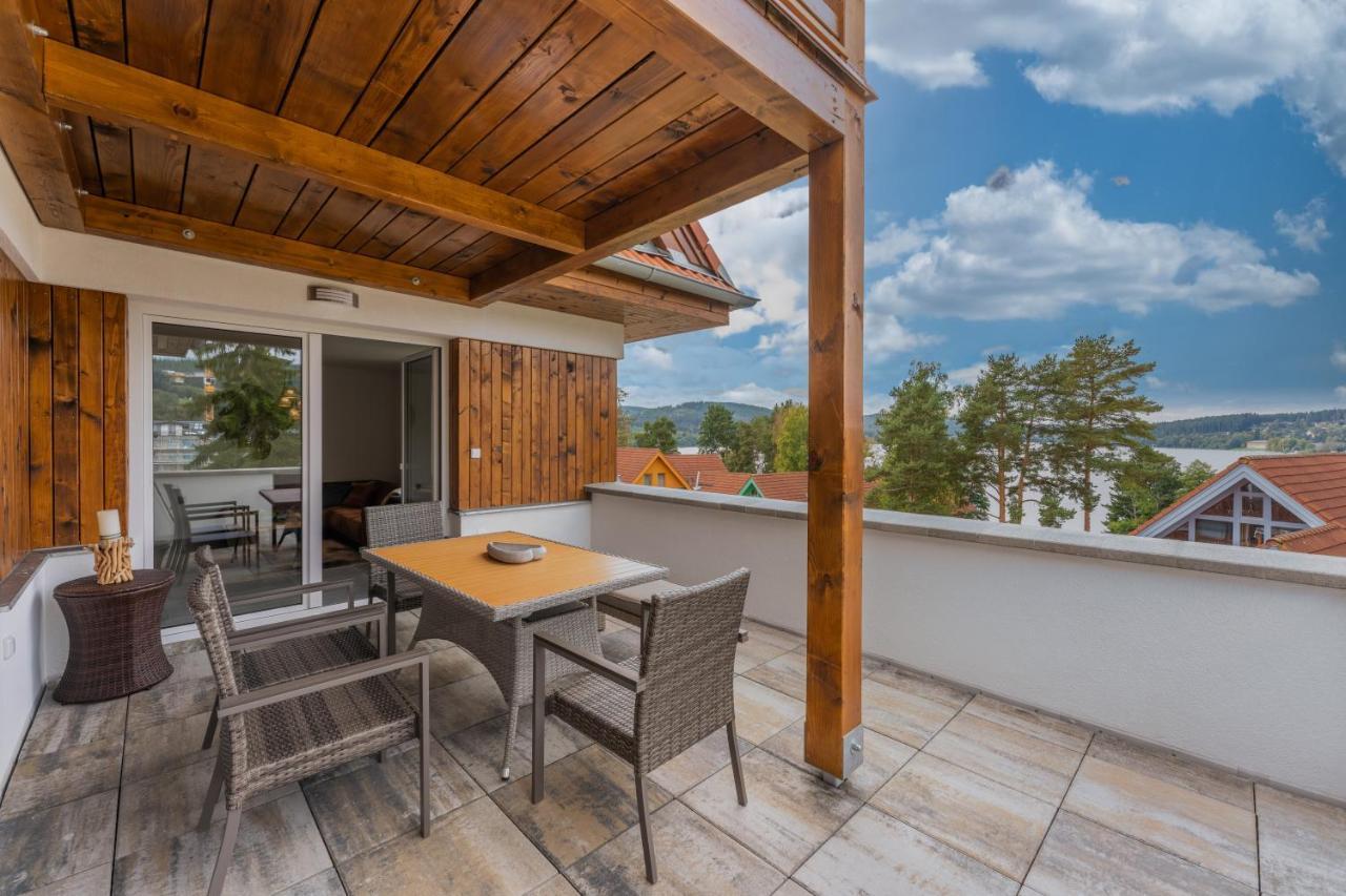 Premium Apartman Lipno Lipno nad Vltavou Kültér fotó