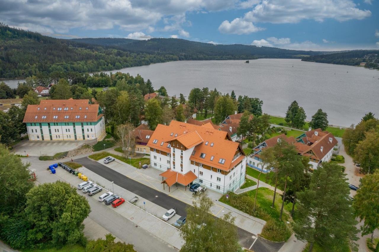 Premium Apartman Lipno Lipno nad Vltavou Kültér fotó