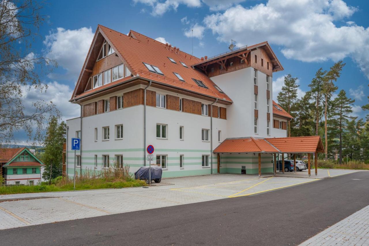 Premium Apartman Lipno Lipno nad Vltavou Kültér fotó